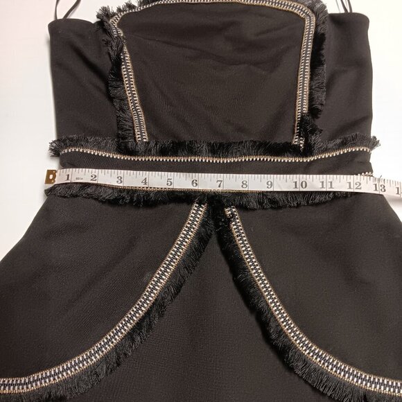 Elliatt Chiara Sleeveless Dress USED SIZE S - Picture 2 of 7